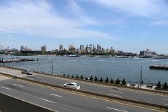 28-03 FDR Drive, East River And Brooklyn From New York Financial District